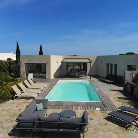 Soprana 4bd With Pool * Corbara